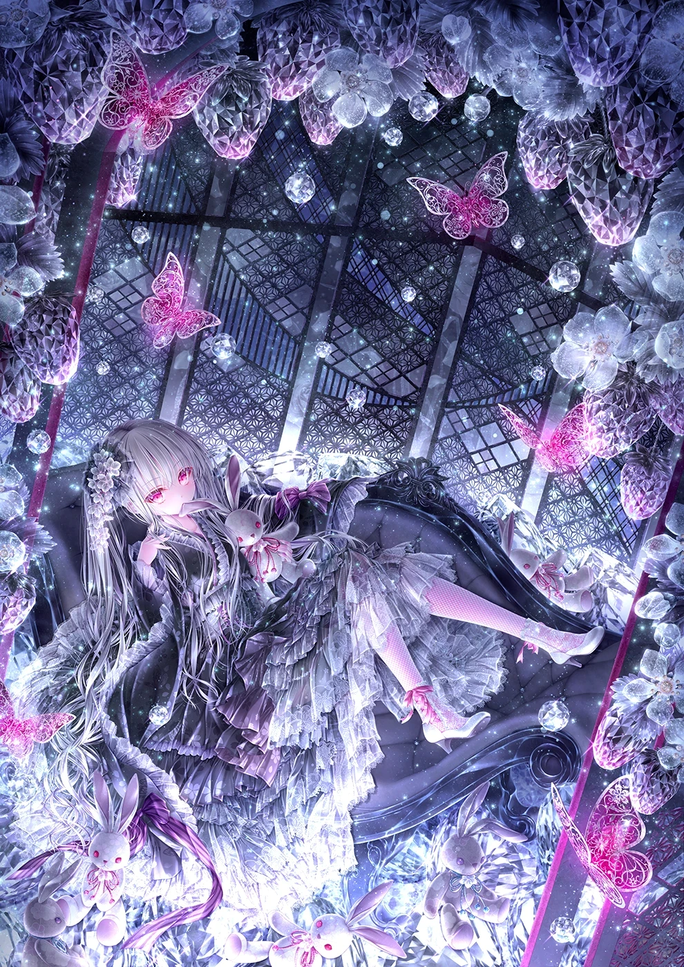 Luminous Secretly
